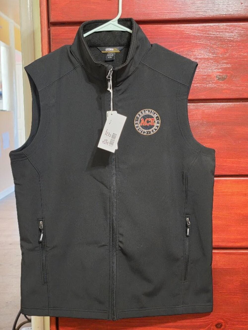NWT Ace Cider Core365 Vest Size M